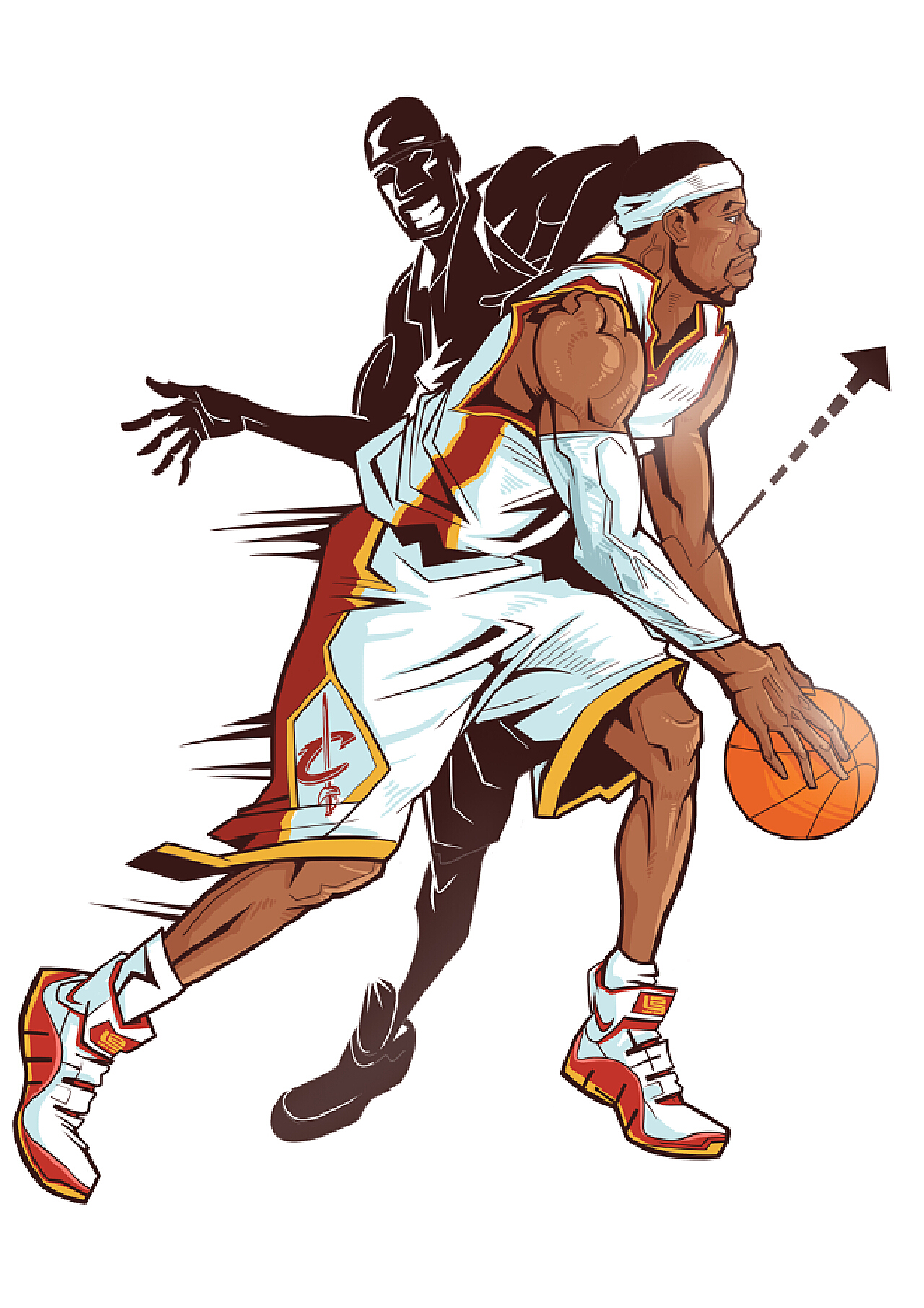 克城给予了 克城给予了